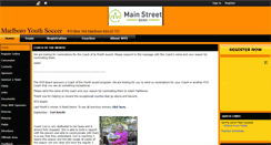 Desktop Screenshot of marlboroyouthsoccer.org
